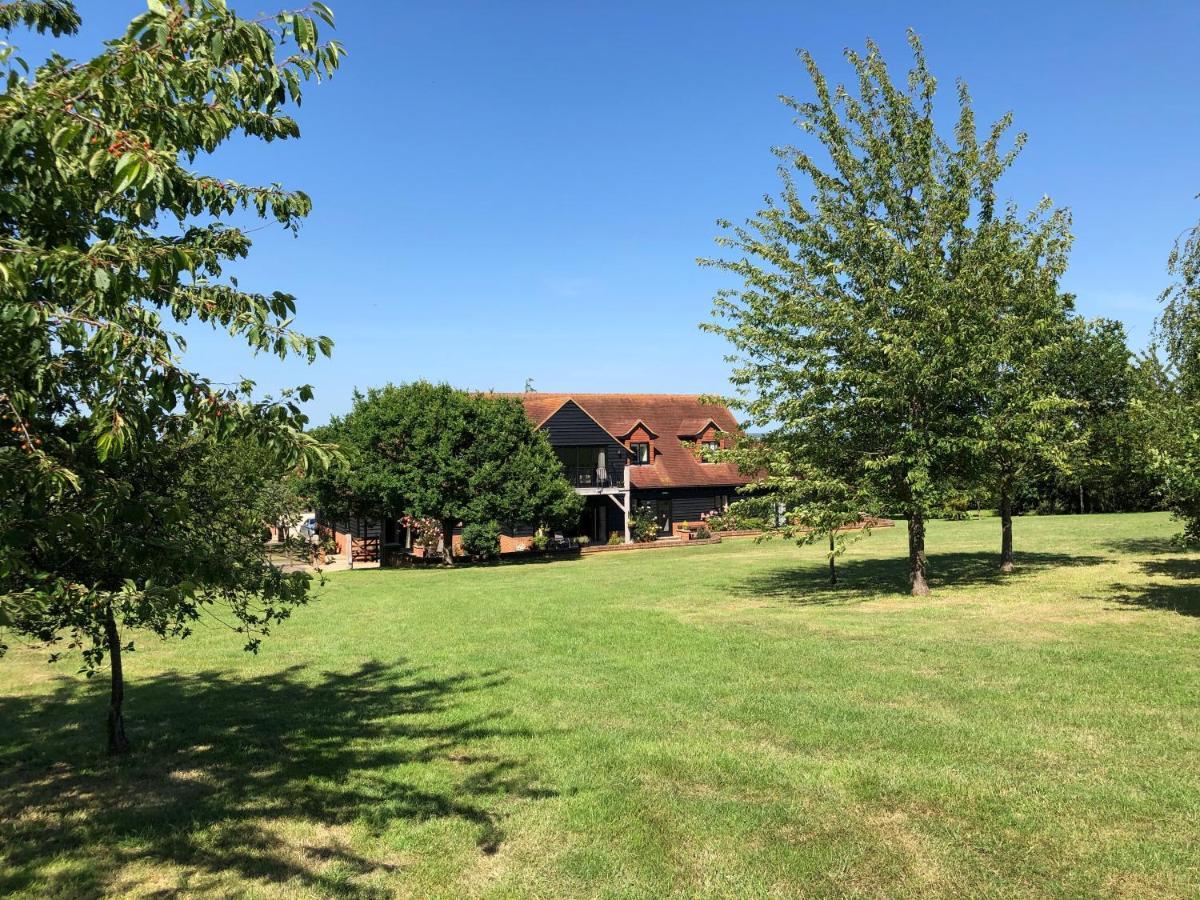Meadows Barn Daire Chelmsford Dış mekan fotoğraf